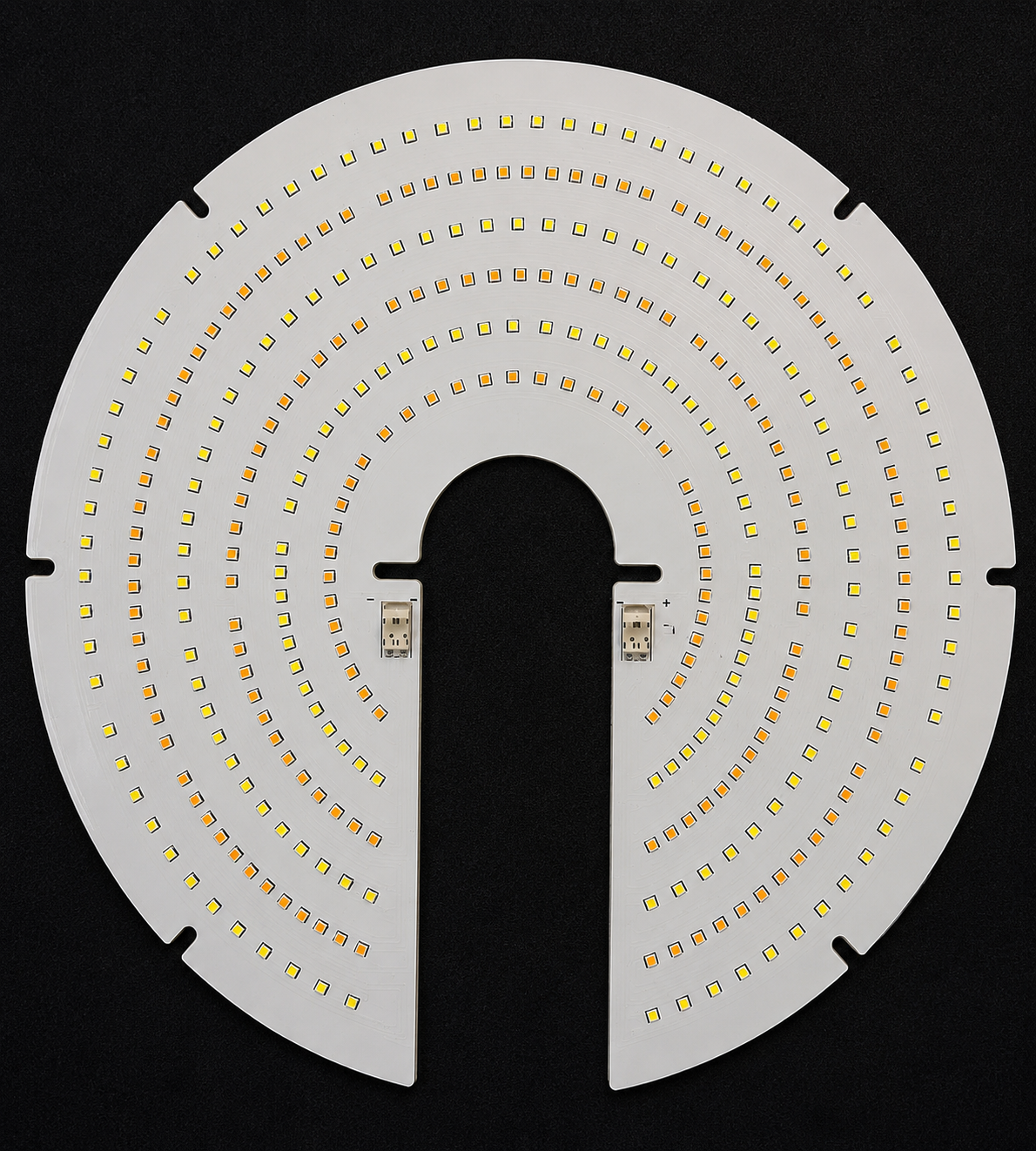 Große LED-Leiterplatte